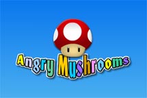 juego Angry Mushrooms
