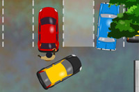 juego Aparca el taxi