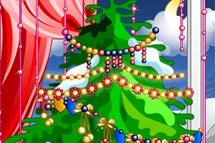 Juegos de decorar - página 5: Árbol de Navidad