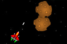 juego Asteroides