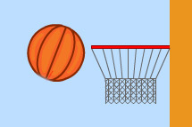 Juegos de baloncesto - página 3: Basket Ball