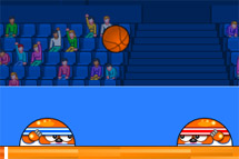 Juegos de baloncesto: Basket de topos