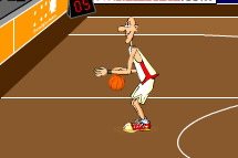 Juegos de habilidad - página 122: Baloncesto