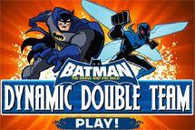 Acción: Batman Double Team