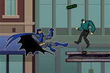 juego Batman en Gotham