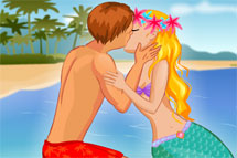 Juegos de amor - página 2: Besos de sirena