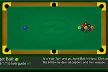 Habilidad: 9 ball