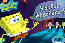 Infantiles: Las Burbujas de Bob Esponja