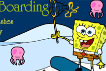 Jugar a Bob Esponja Cazamedusas