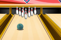 juego Bowling Mania