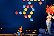 juego Bubble Shooter 4