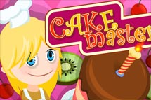 Juegos de cocina - página 8: Cakemaster