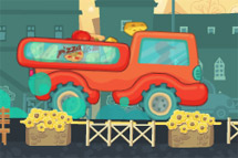 Jugar a Camion de reparto