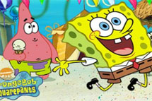 Jugar a Carnaval Bob Esponja