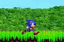 juego Classic Sonic