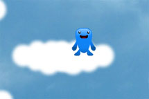 juego Cloud Climber 2