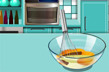 Juegos de cocina - página 4: Cocina un Flan