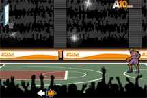 Juegos de baloncesto - página 2: Concurso de Mates