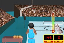 Juegos de baloncesto - página 2: Concurso de Triples