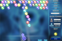 Jugar a Crystal Fire