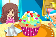 Jugar a Cupcakes de Fantasía