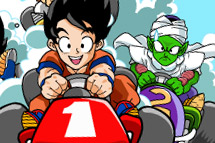 juego Dragon Ball Karts