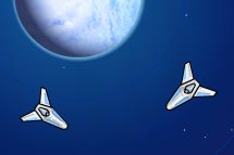 Juegos de naves - página 4: Defense Fleet