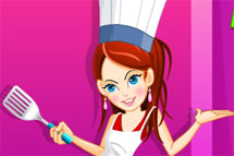 Jugar a Cocina en el Cole