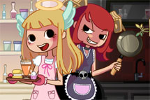 Jugar a Cocina infernal