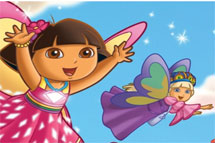 Infantiles: Dora y los Números Ocultos