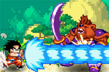 Jugar a Dragon Ball Fighter