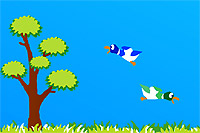 juego Duck Hunt