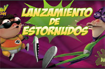 Jugar a Estornudos de Fanboy y Chum Chum