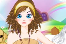 juego Fashion Girl