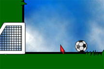 Juegos de fútbol - página 7: Futgolf