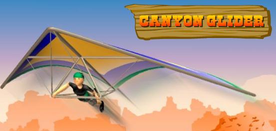 juego Canyon Glider