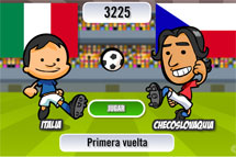 Jugar a Fútbol Legends