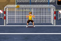 Juegos de fútbol: Goal Street