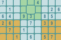 juego Gran Sudoku