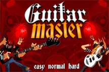Jugar a guitar Master