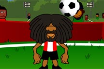 Juegos de fútbol: Gulliup