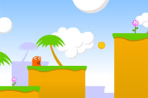 Jugar a Gum Drop Hop