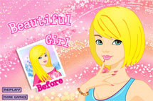 Jugar a Beautiful Girl