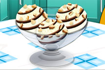 Juegos de cocina - página 5: Helado de vainilla