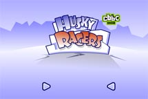 juego Husky Racers