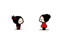 Jugar a Huye de Pucca