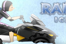 juego Ice Racer