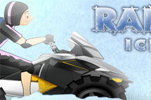 Habilidad: Ice Motorbiker