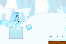 Juegos infantiles: Ice Boy