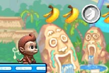 juego Jumping Bananas 2